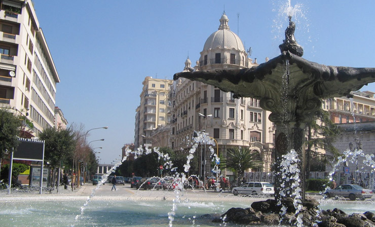 Sedi Inpdap Foggia